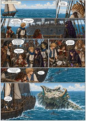 Read La Tombe de l'annihilation  2 Page 2 in French