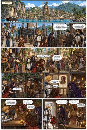 Read La Tombe de l'annihilation  2 Page 4 in French