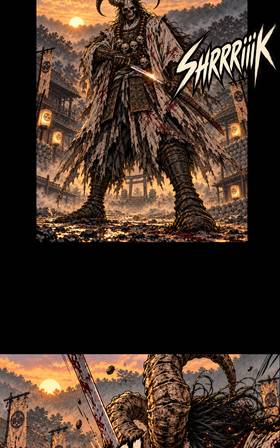 Read Ishiro: The Last Blade  1 Page 5 in English
