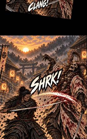 Read Ishiro: The Last Blade  1 Page 9 in English