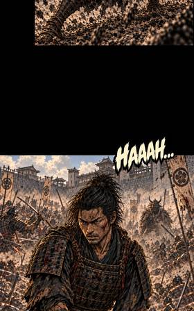 Read Ishiro: The Last Blade  3 Page 10 in English