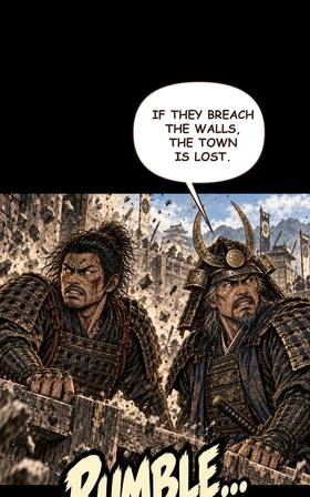 Read Ishiro: The Last Blade  4 Page 9 in English