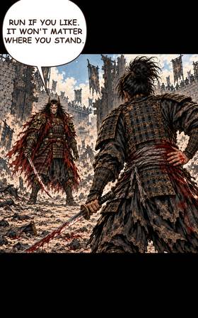 Read Ishiro: The Last Blade  5 Page 4 in English