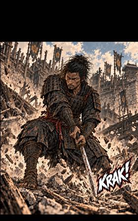 Read Ishiro: The Last Blade  5 Page 9 in English