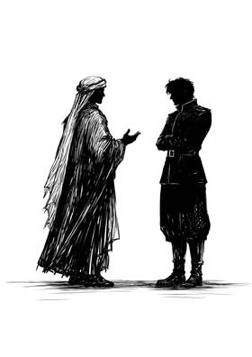 Read The Yellow King  1 Page 5 in Arabic