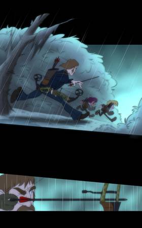 Read Seekers in Balphagóg  1 Page 6 in English