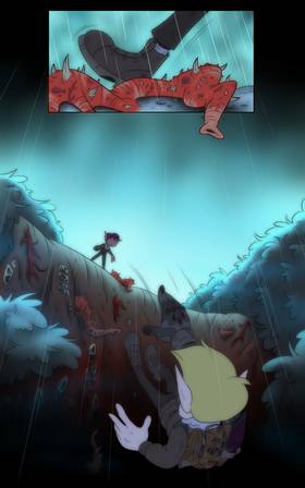 Read Seekers in Balphagóg  1 Page 8 in English