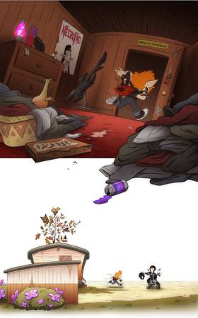 Read Seekers in Balphagóg  2 Page 5 in English