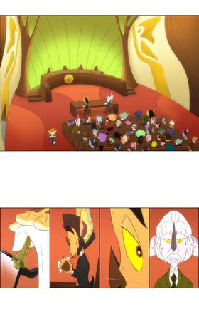 Read Seekers in Balphagóg  3 Page 6 in English