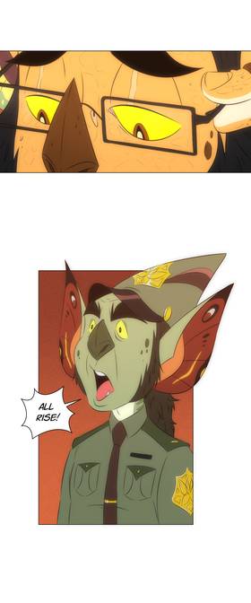 Read Seekers in Balphagóg  3 Page 7 in English