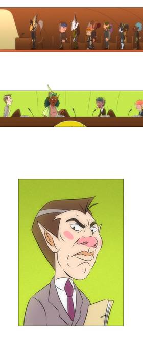 Read Seekers in Balphagóg  3 Page 8 in English