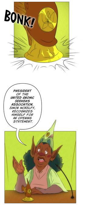 Read Seekers in Balphagóg  3 Page 10 in English