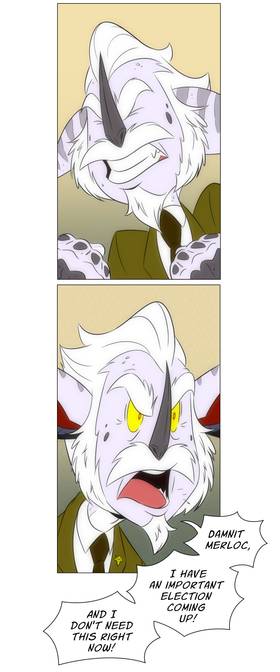 Read Seekers in Balphagóg  4 Page 6 in English
