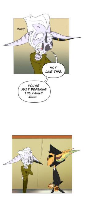 Read Seekers in Balphagóg  4 Page 8 in English