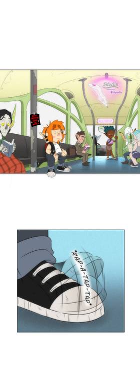 Read Seekers in Balphagóg  5 Page 1 in English