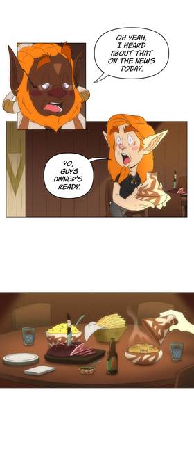 Read Seekers in Balphagóg  6 Page 6 in English