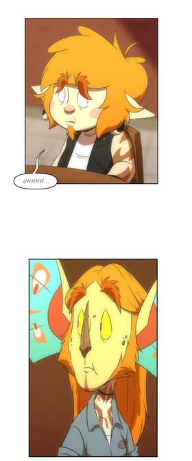 Read Seekers in Balphagóg  6 Page 8 in English