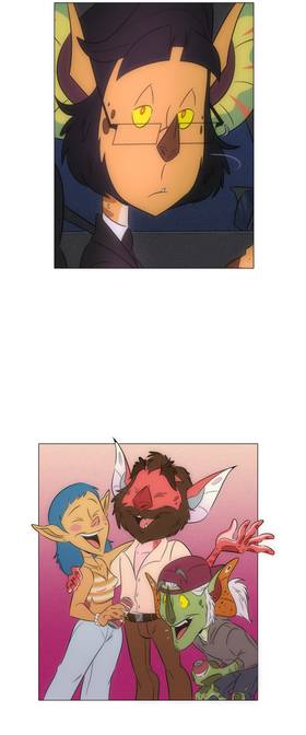 Read Seekers in Balphagóg  7 Page 3 in English