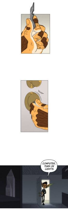 Read Seekers in Balphagóg  7 Page 7 in English