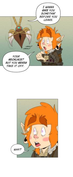 Read Seekers in Balphagóg  8 Page 3 in English