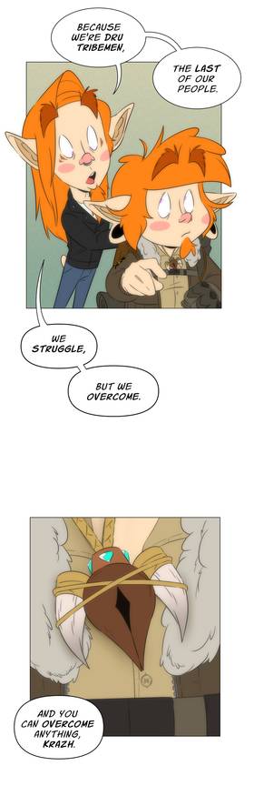 Read Seekers in Balphagóg  8 Page 4 in English