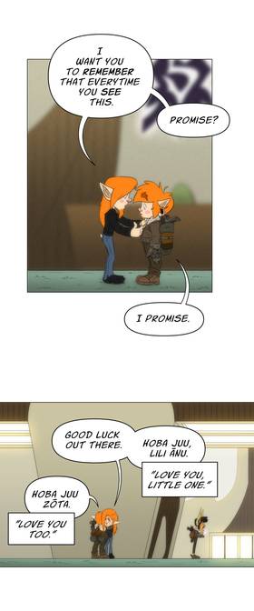 Read Seekers in Balphagóg  8 Page 5 in English