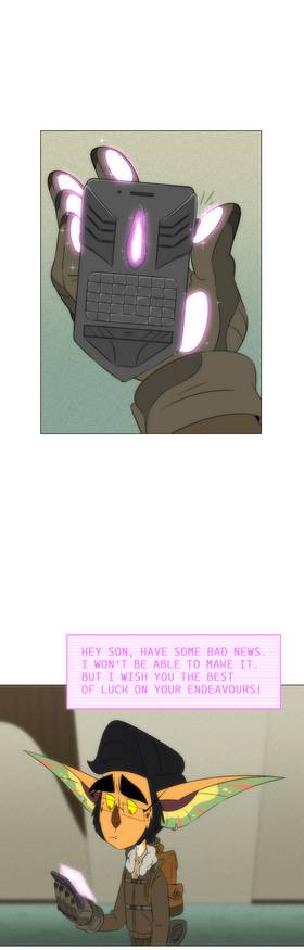 Read Seekers in Balphagóg  8 Page 7 in English