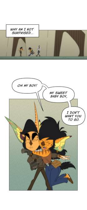 Read Seekers in Balphagóg  8 Page 8 in English