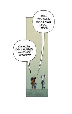 Read Seekers in Balphagóg  8 Page 9 in English