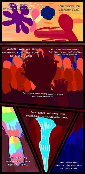 Read Insanity Calamity   1 Page 2 in English