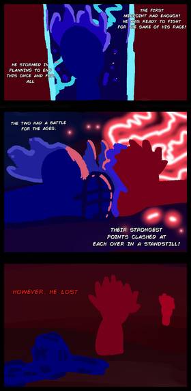 Read Insanity Calamity   1 Page 3 in English