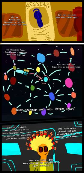 Read Insanity Calamity   1 Page 4 in English