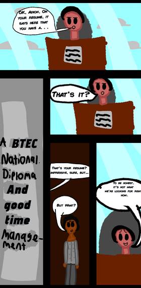 Read Insanity Calamity   2 Page 4 in English