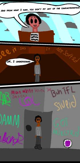 Read Insanity Calamity   2 Page 6 in English
