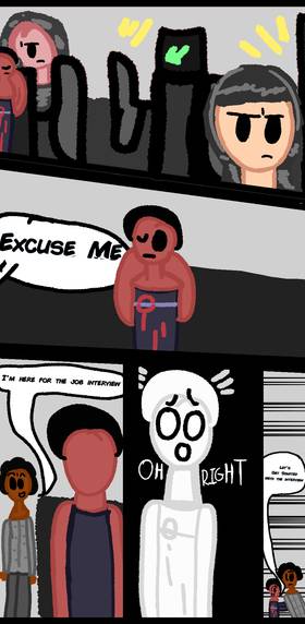 Read Insanity Calamity   2 Page 2 in English