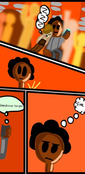 Read Insanity Calamity   2 Page 7 in English