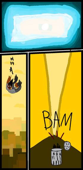 Chapter 2: The Good, The Bad and The Guy Inbetween