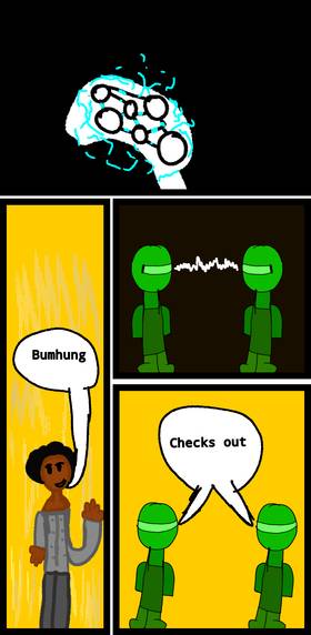 Read Insanity Calamity   3 Page 3 in English