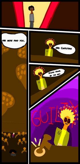 Read Insanity Calamity   3 Page 6 in English