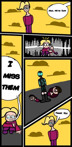 Read Insanity Calamity   3 Page 9 in English
