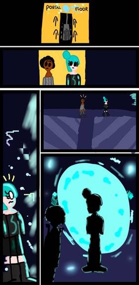 Read Insanity Calamity   4 Page 5 in English