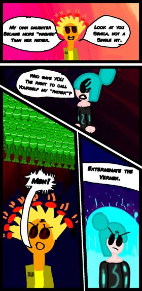 Read Insanity Calamity   4 Page 10 in English