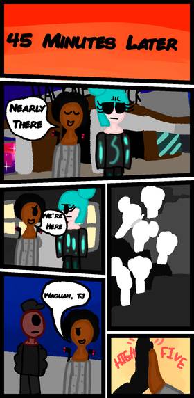 Read Insanity Calamity   5 Page 4 in English