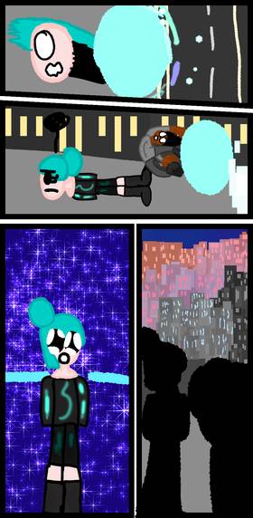 Chapter 4: Back to the City I DON’T miss