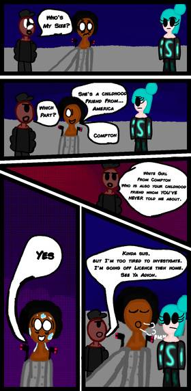 Read Insanity Calamity   5 Page 5 in English