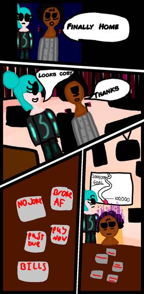 Read Insanity Calamity   5 Page 6 in English