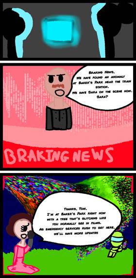 Read Insanity Calamity   5 Page 8 in English