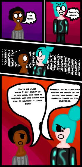 Read Insanity Calamity   5 Page 9 in English