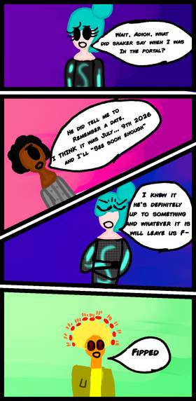 Read Insanity Calamity   5 Page 10 in English