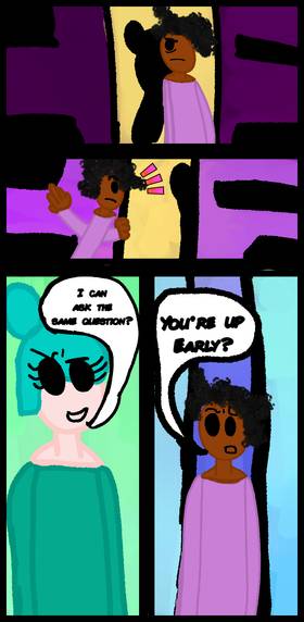 Read Insanity Calamity   7 Page 2 in English